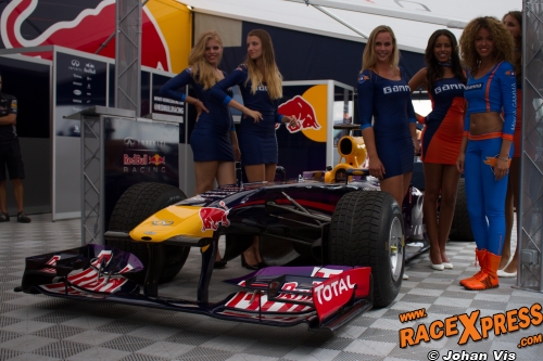 Gamma Racing Day